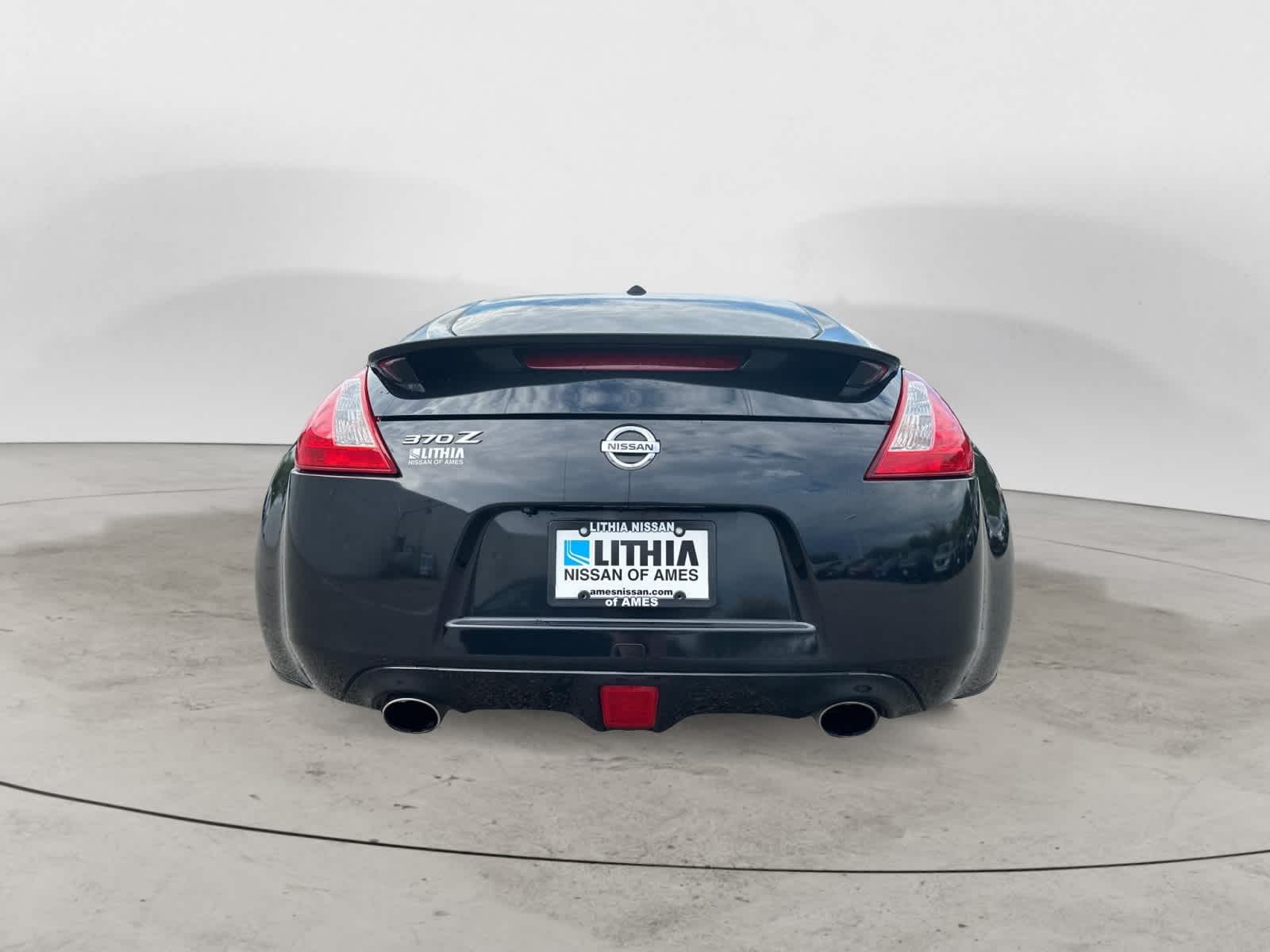 2014 Nissan 370Z Touring 5