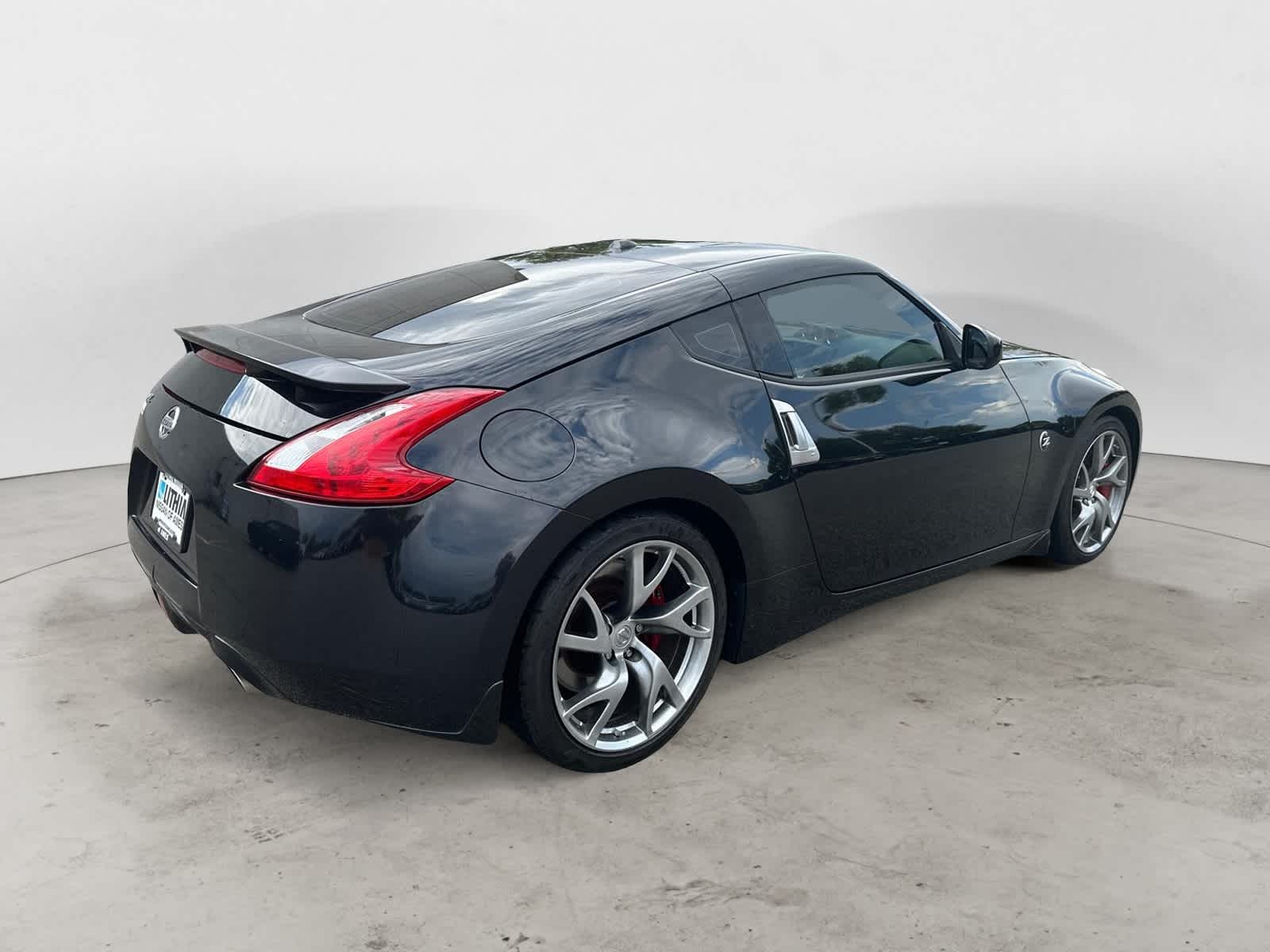 2014 Nissan 370Z Touring 6