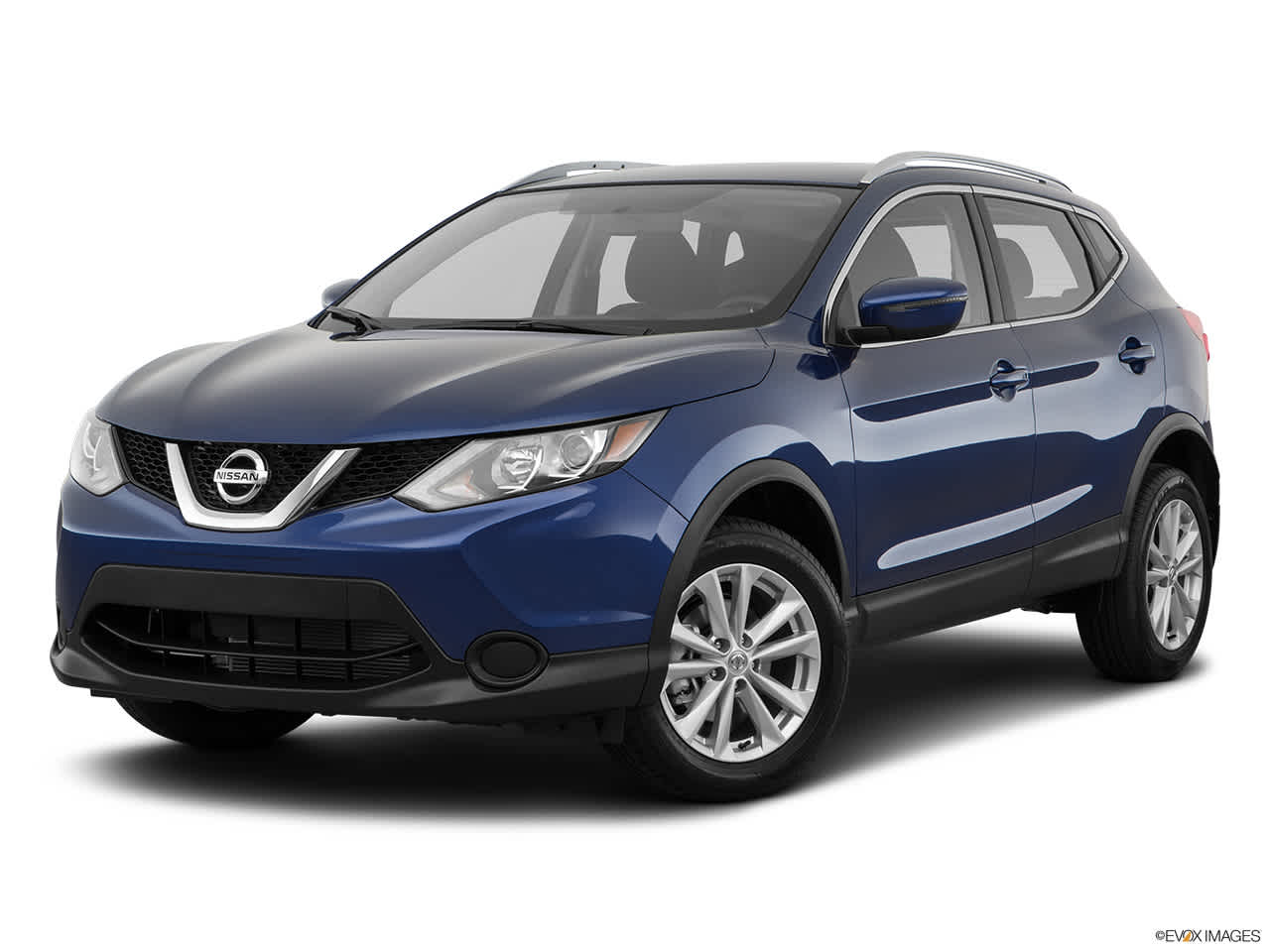 2018 Nissan Rogue Sport SV 2