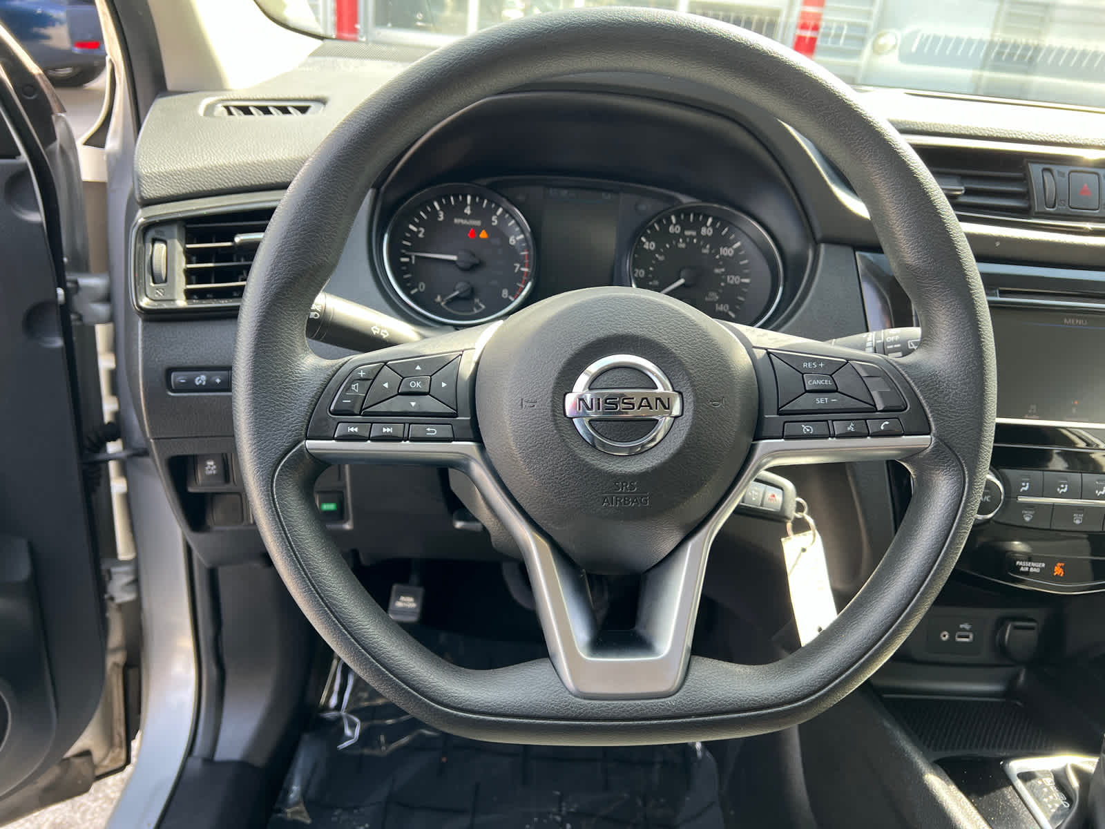 2019 Nissan Rogue Sport S 20