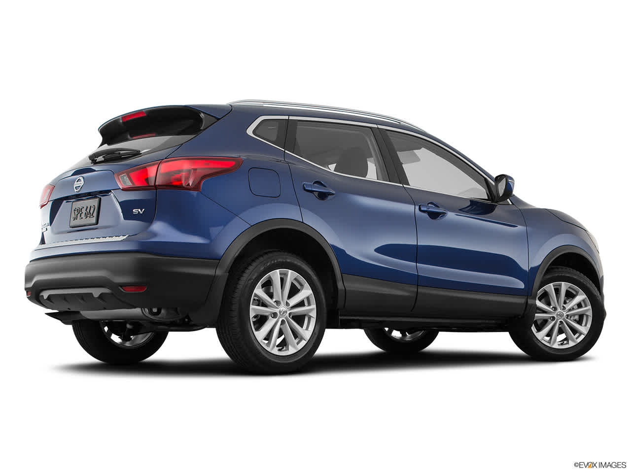 2018 Nissan Rogue Sport SV 5