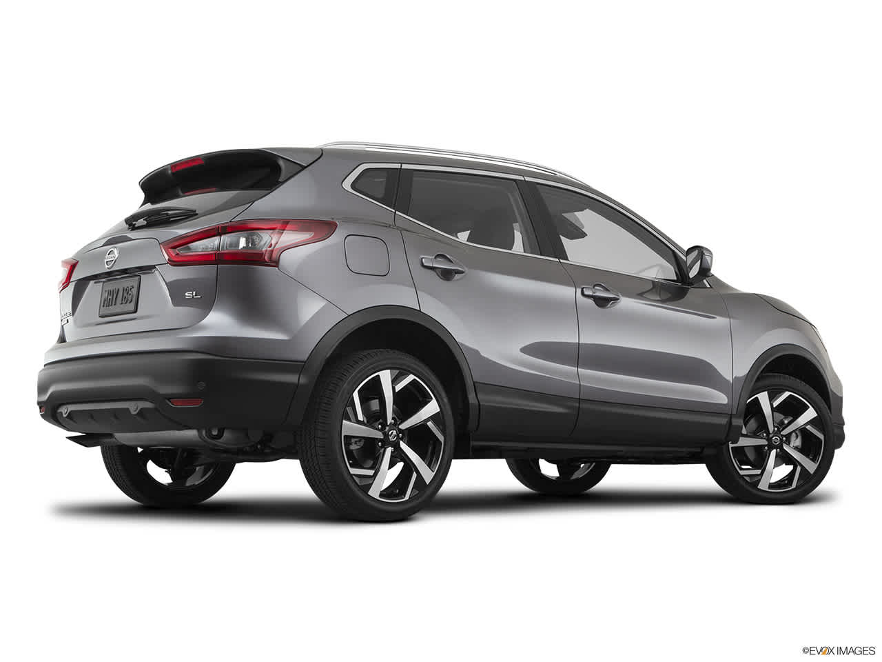 2022 Nissan Rogue Sport SL 5