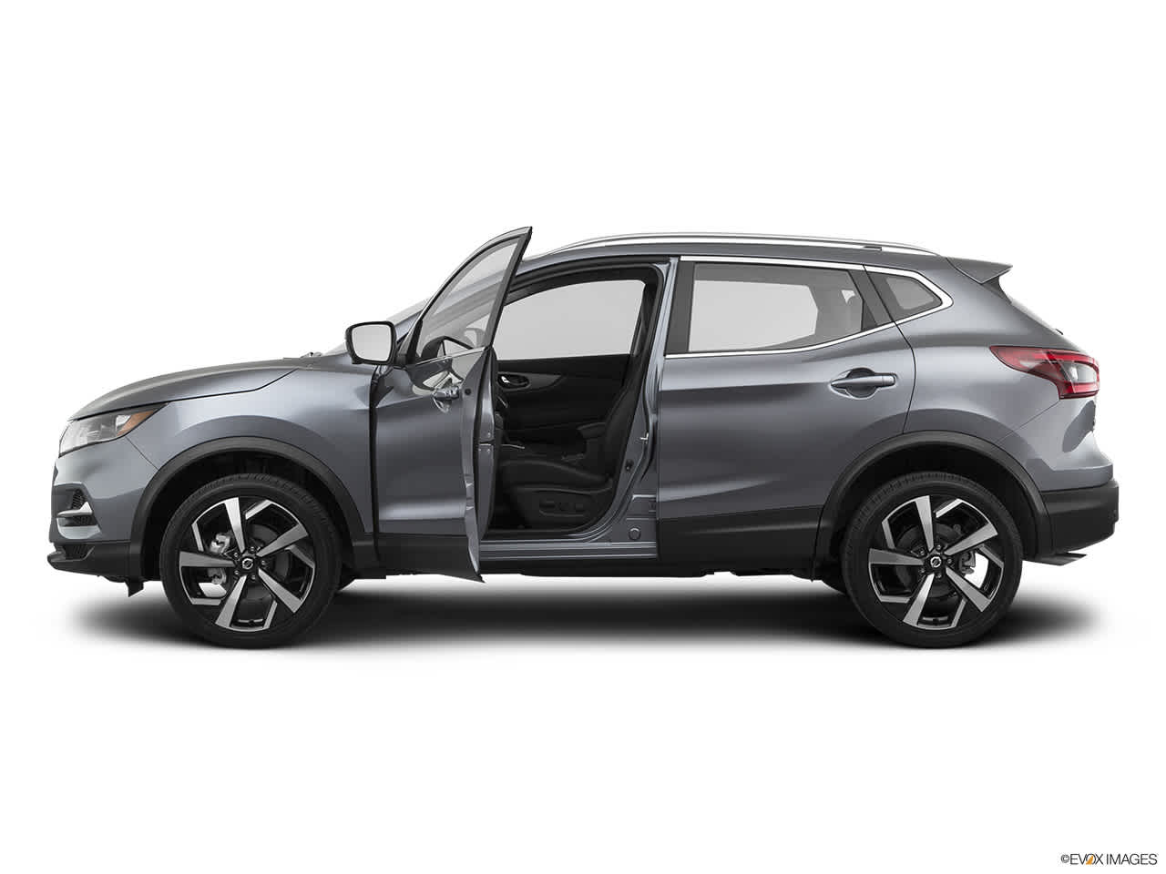 2022 Nissan Rogue Sport SL 4