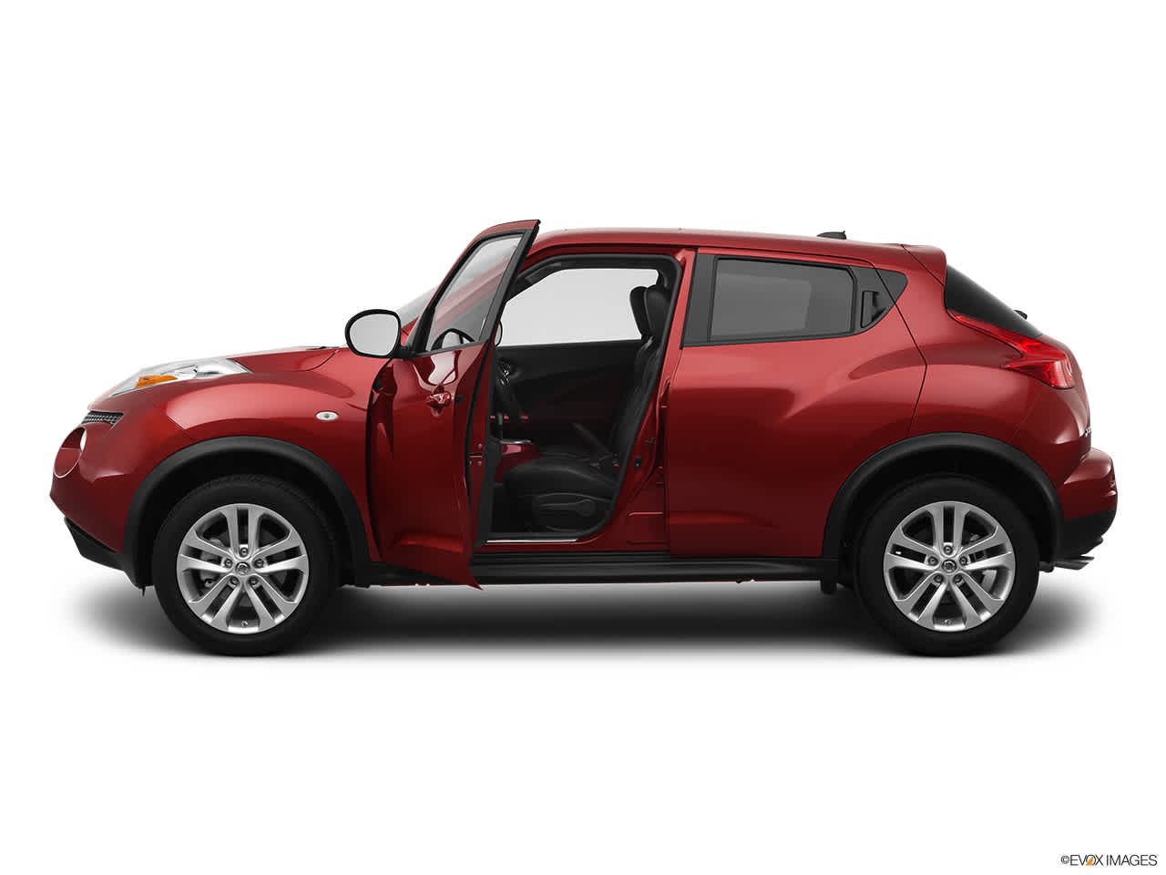 2012 Nissan JUKE SL 4