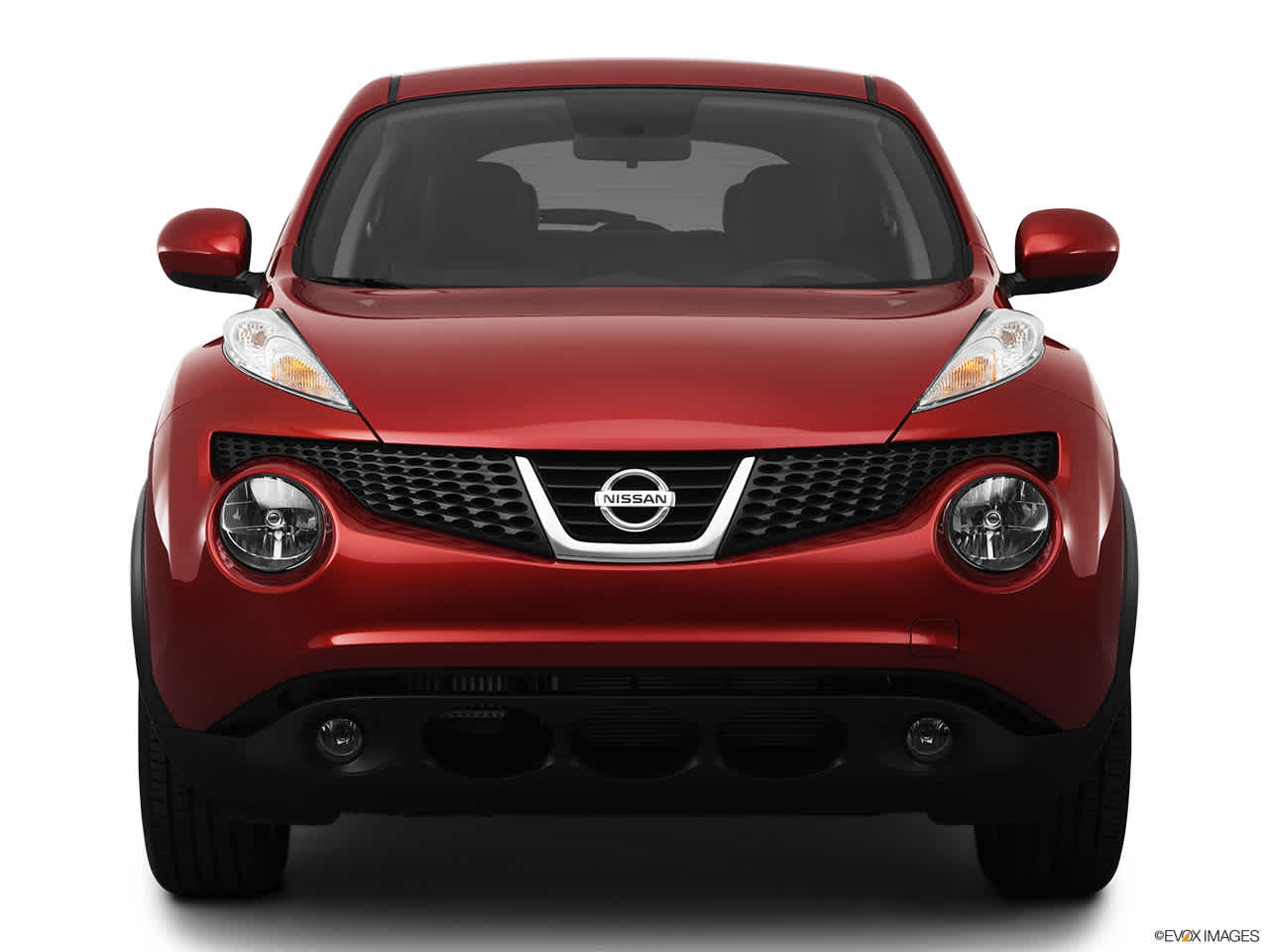 2012 Nissan JUKE SL 7