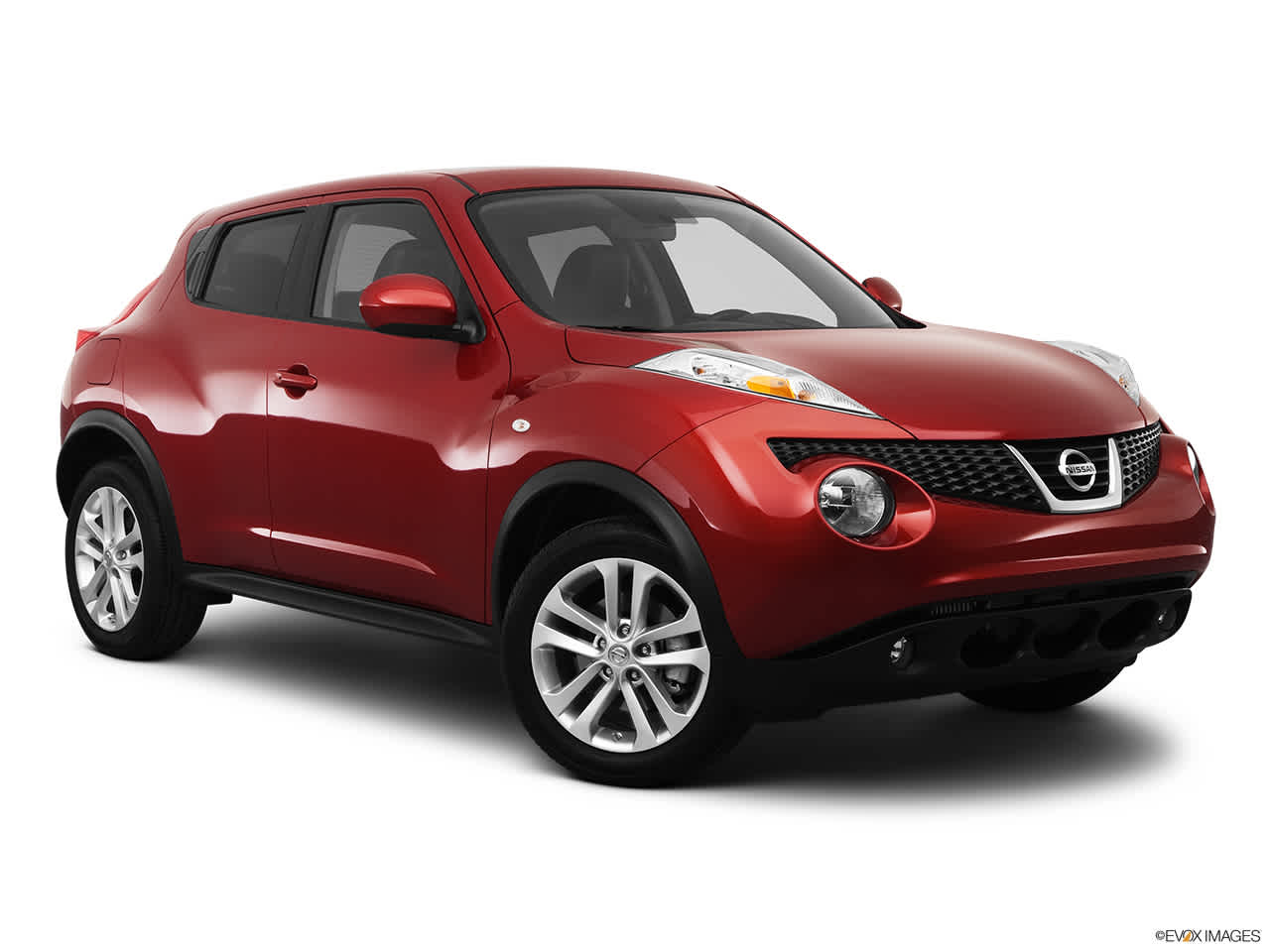 2012 Nissan JUKE SL 29