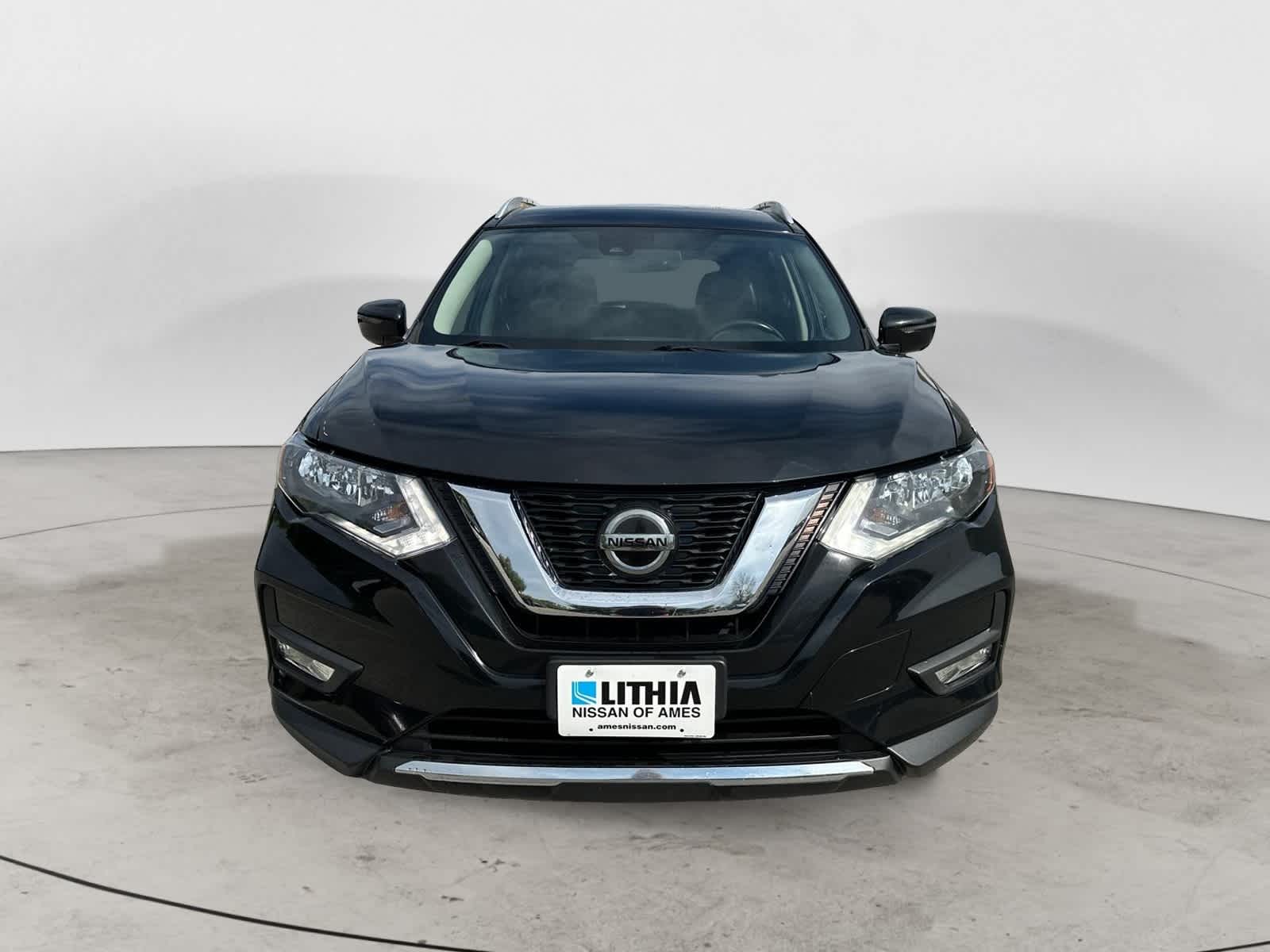 2018 Nissan Rogue SL 2