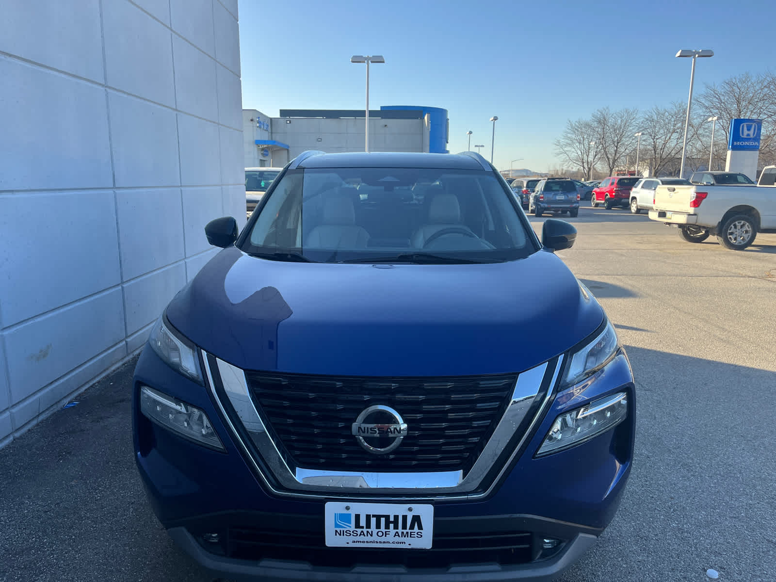 2021 Nissan Rogue SL 2