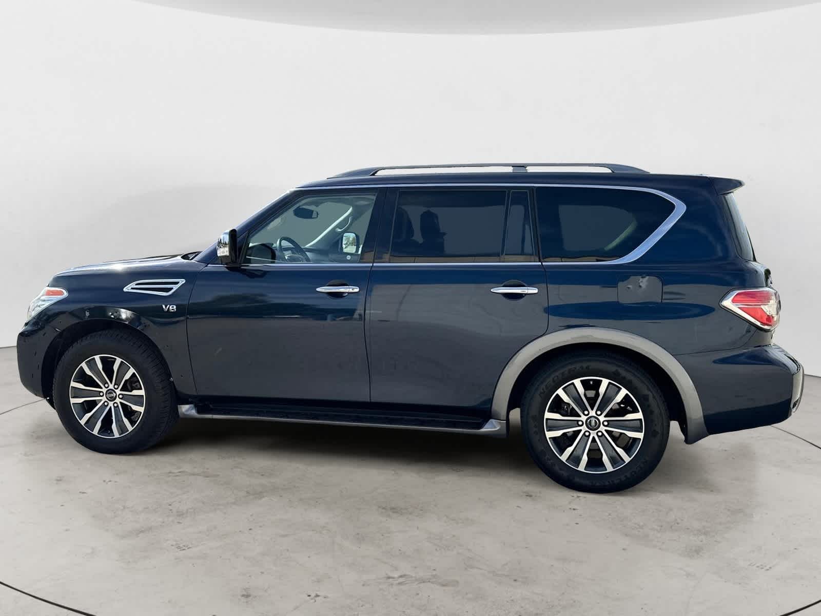 2020 Nissan Armada SL 3