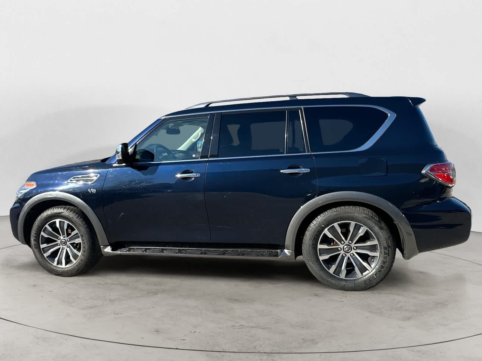 2020 Nissan Armada SL 3