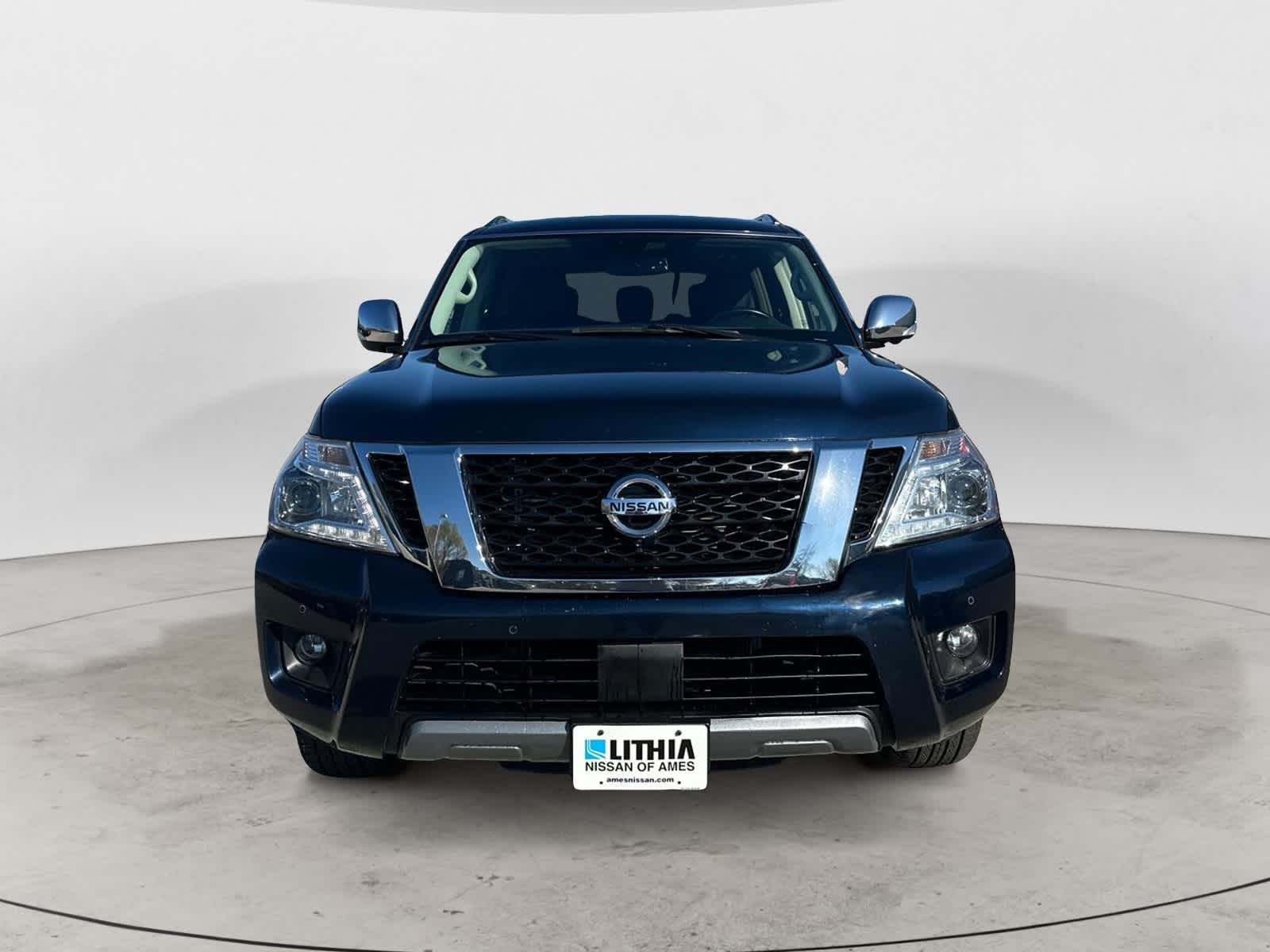 2020 Nissan Armada SL 2