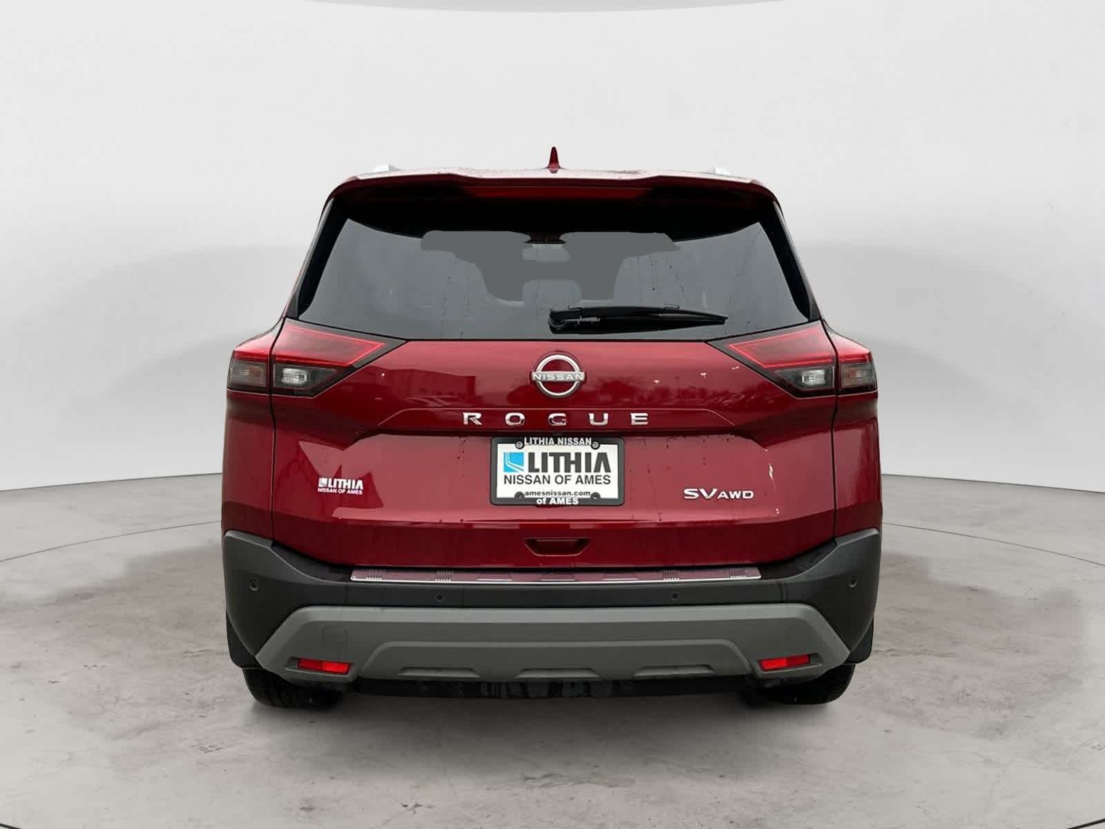 2023 Nissan Rogue SV 5