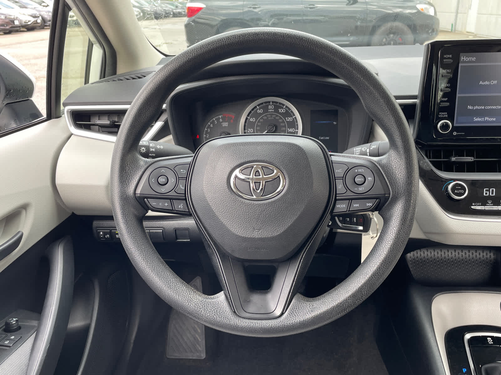 2022 Toyota Corolla LE 7