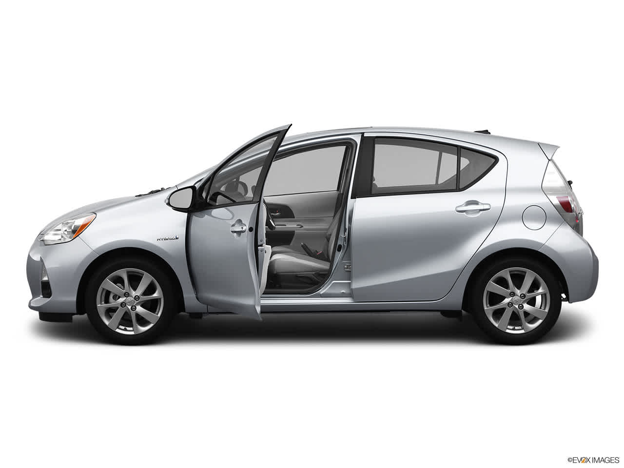 2012 Toyota Prius c Four 4