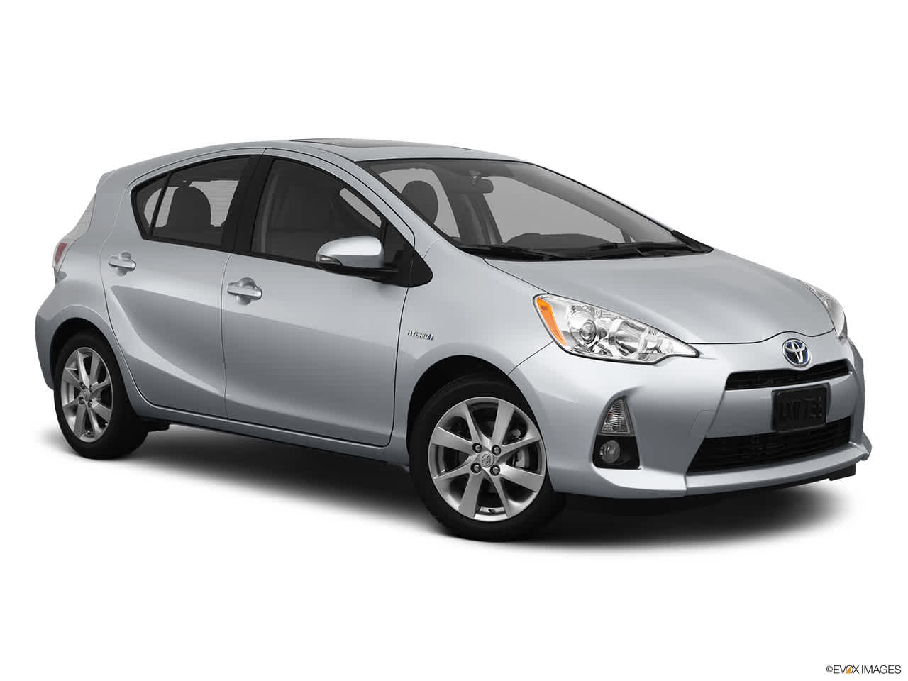 2012 Toyota Prius c Four 30