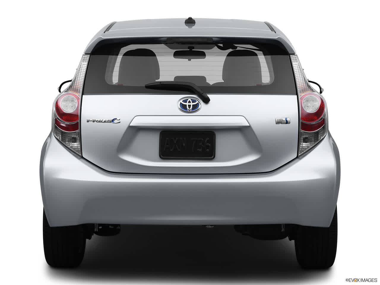 2012 Toyota Prius c Four 6