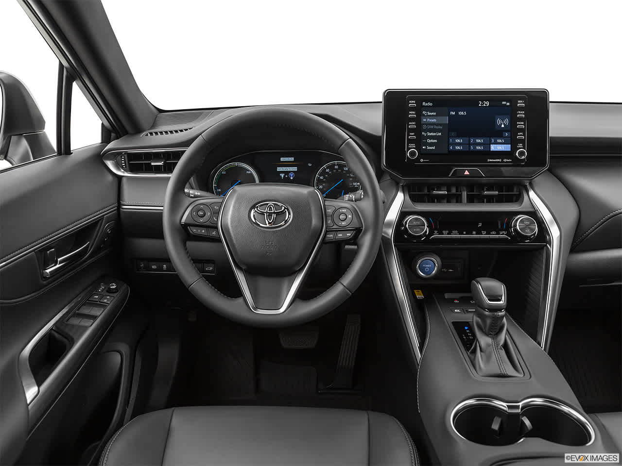 2021 Toyota Venza XLE 12