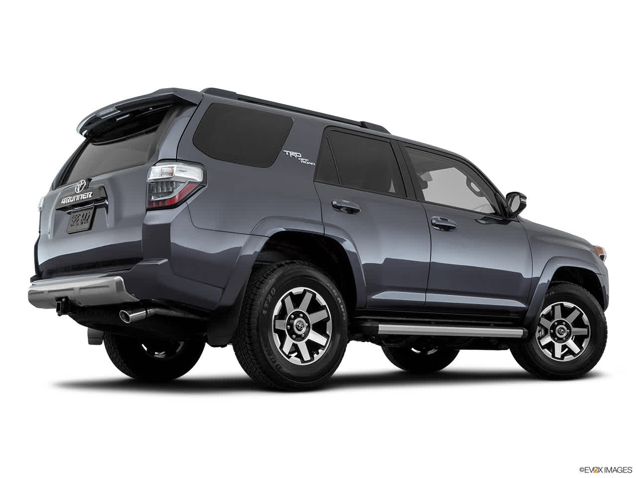 2019 Toyota 4Runner TRD Off Road Premium 5