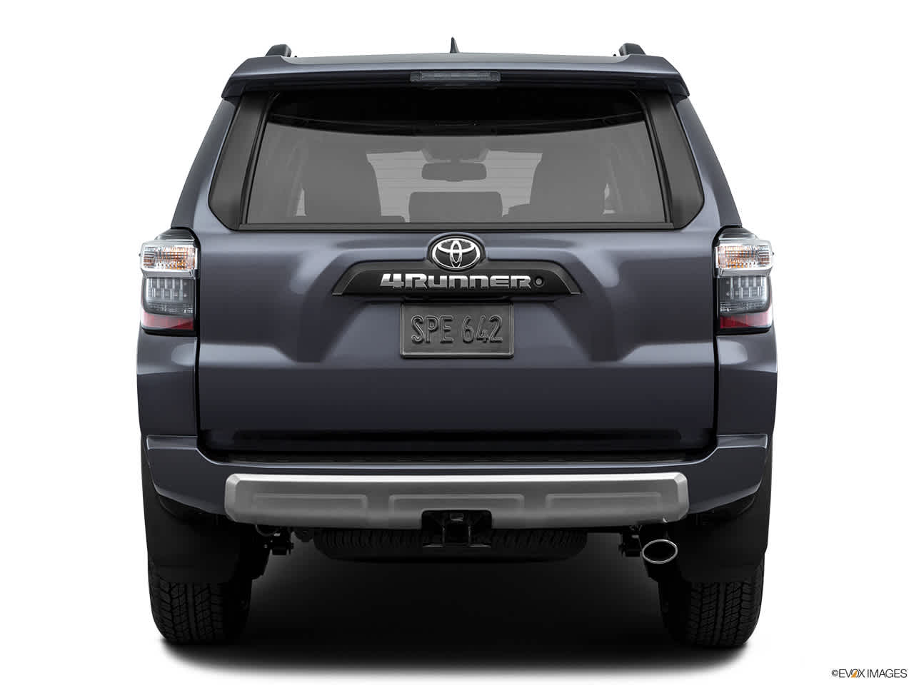 2019 Toyota 4Runner TRD Off Road Premium 6