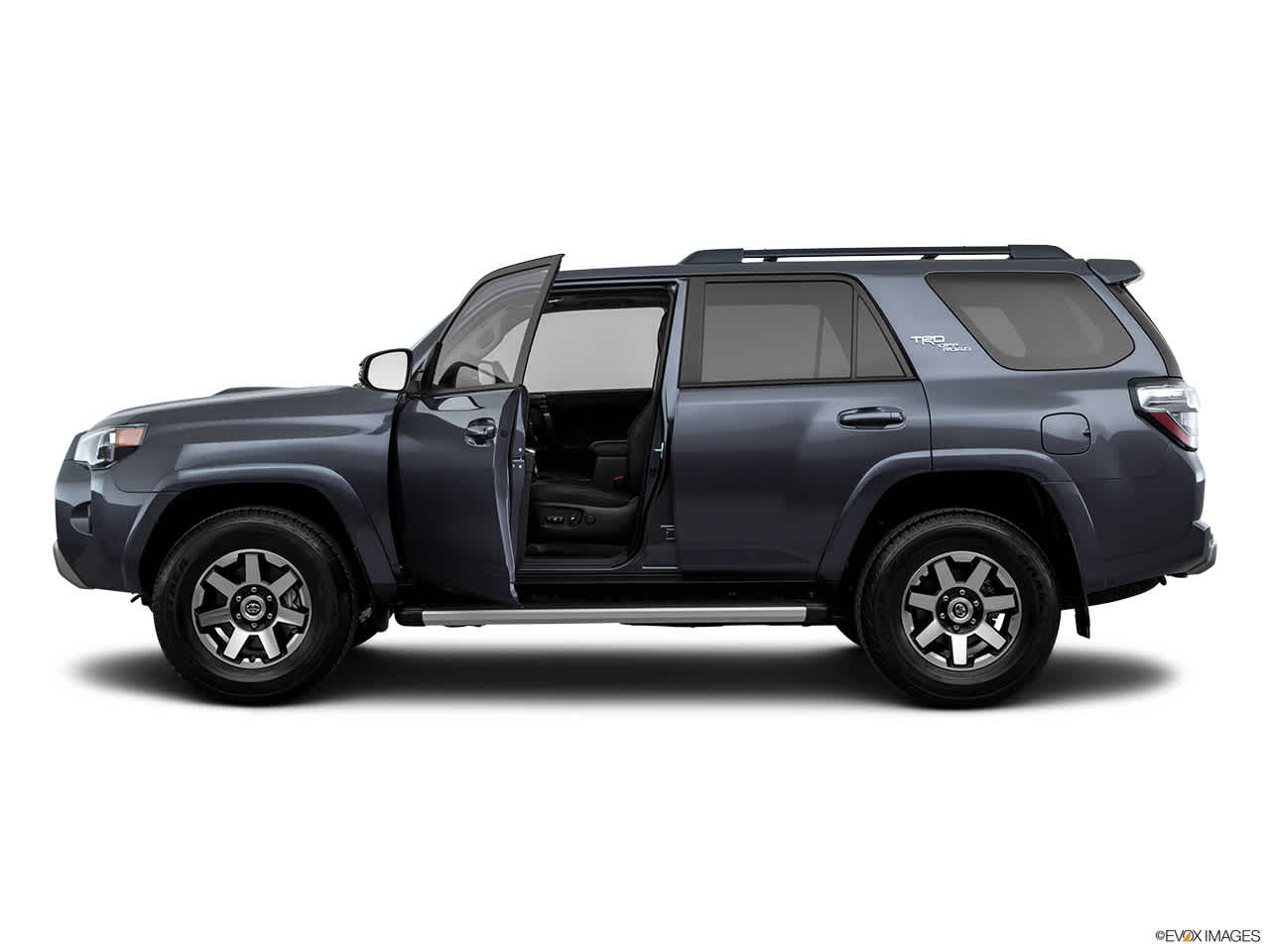 2019 Toyota 4Runner TRD Off Road Premium 4