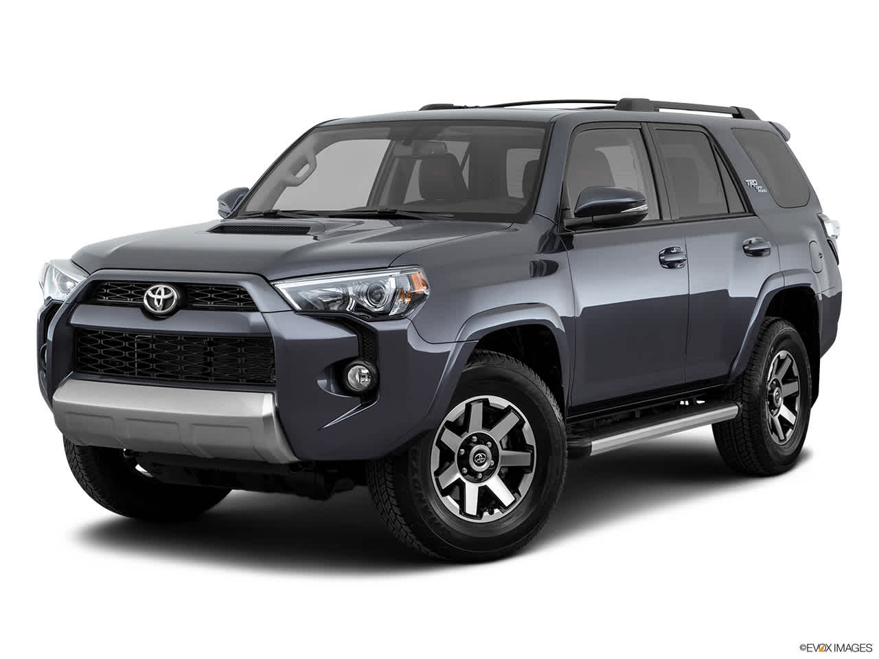 2019 Toyota 4Runner TRD Off Road Premium 2