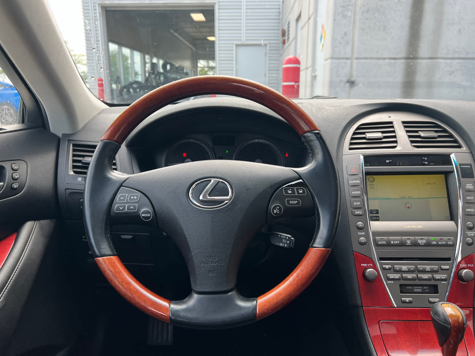 2008 Lexus ES 350  13