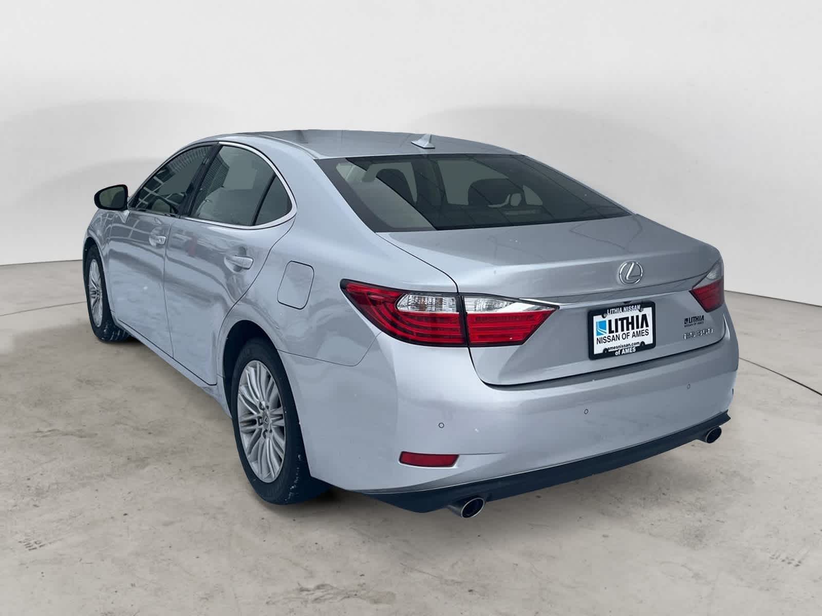 2014 Lexus ES 350  5