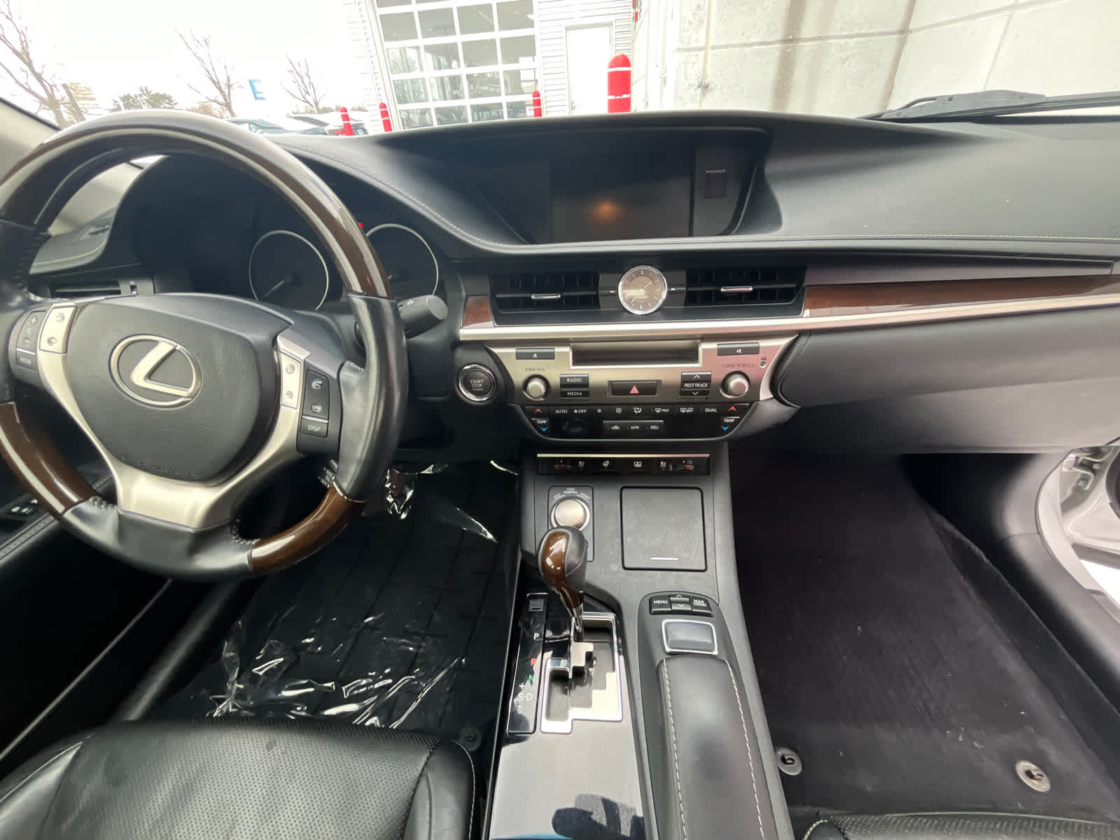 2014 Lexus ES 350  13