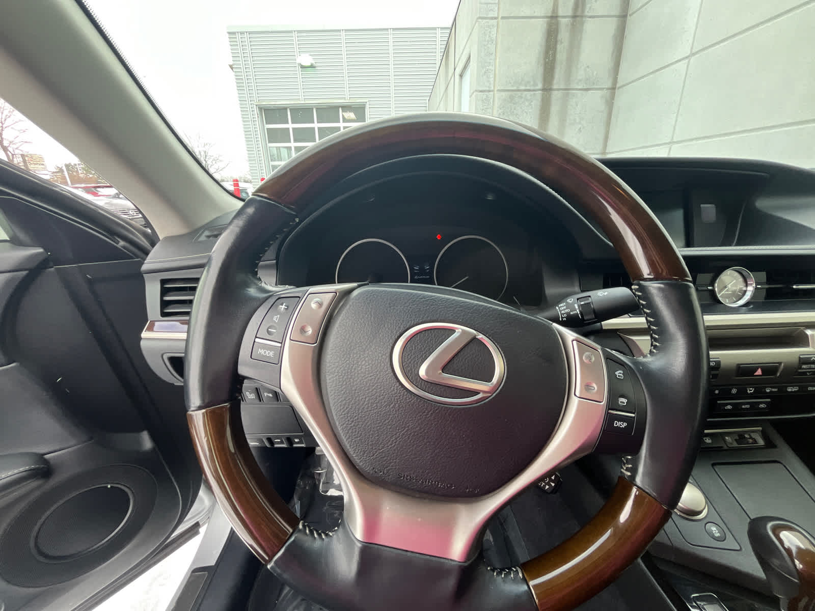 2014 Lexus ES 350  17