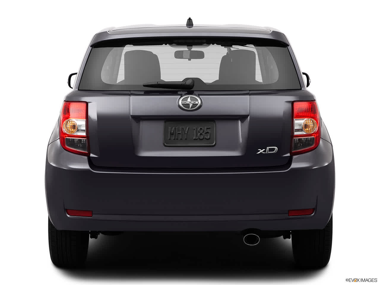 2012 Scion xD  6