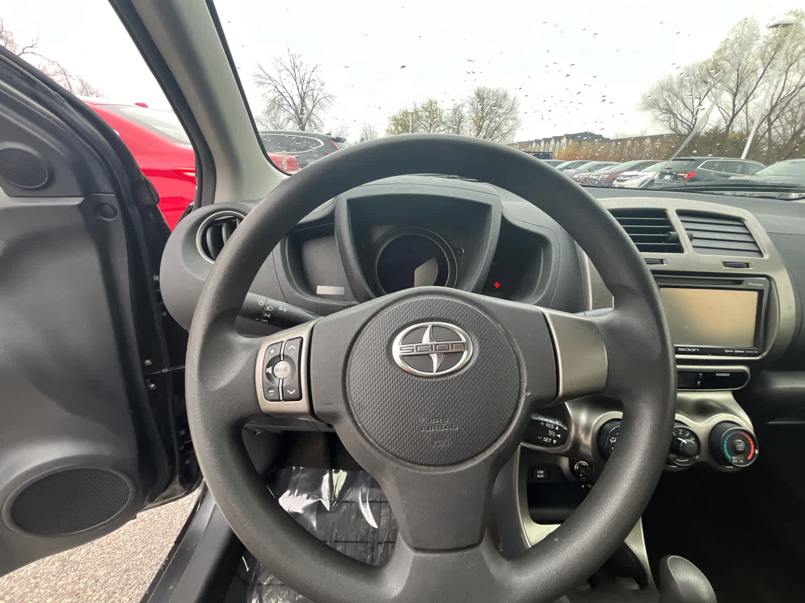 2012 Scion xD  16