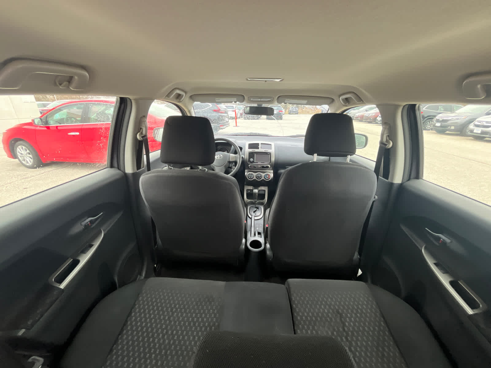 2012 Scion xD  8