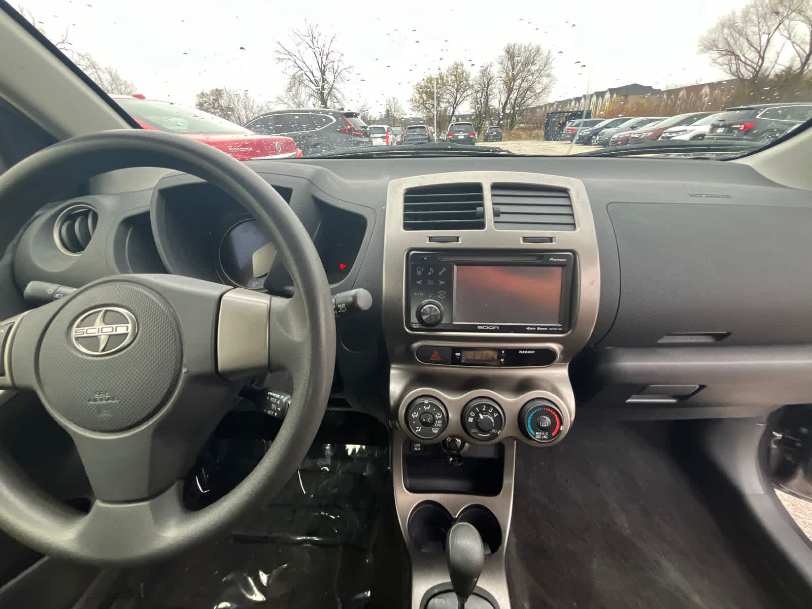 2012 Scion xD  14