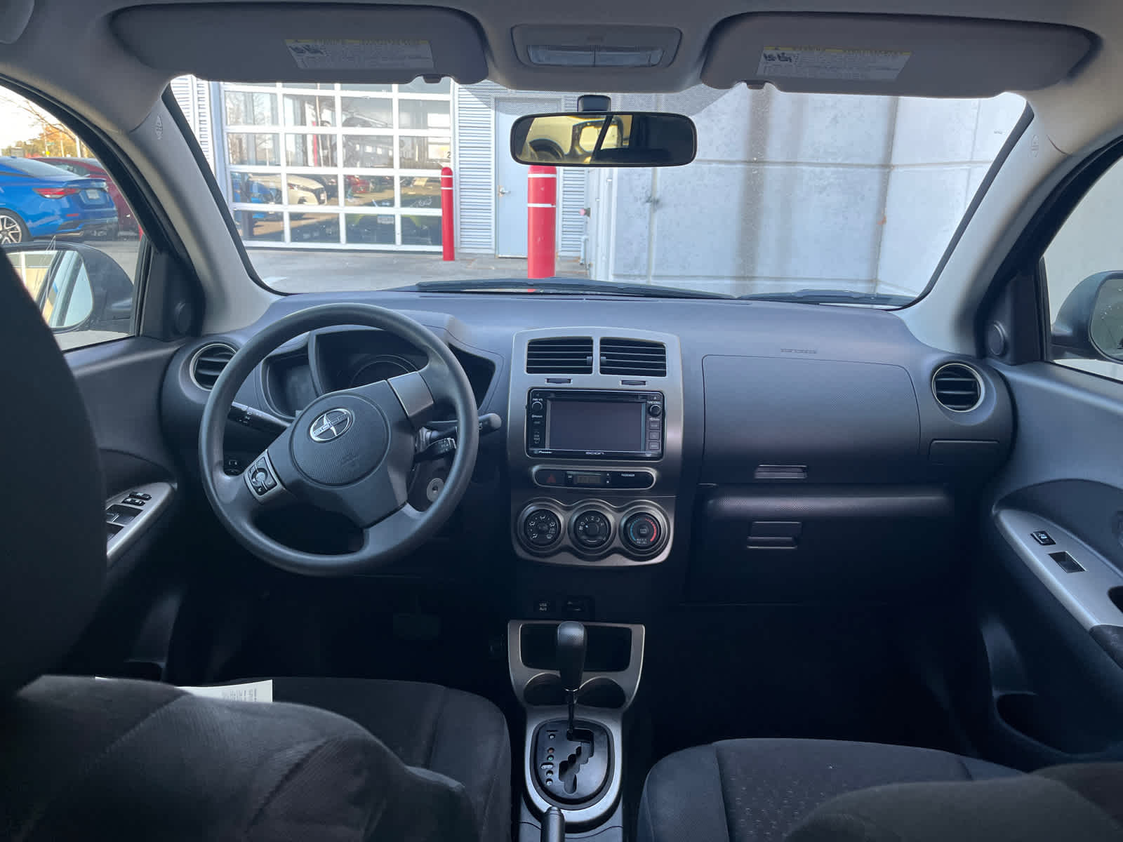 2014 Scion xD  10