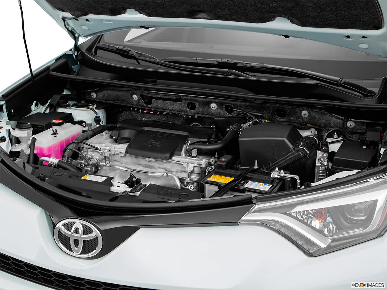 2016 Toyota RAV4 SE 10