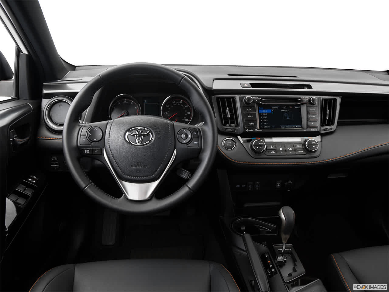 2016 Toyota RAV4 SE 12