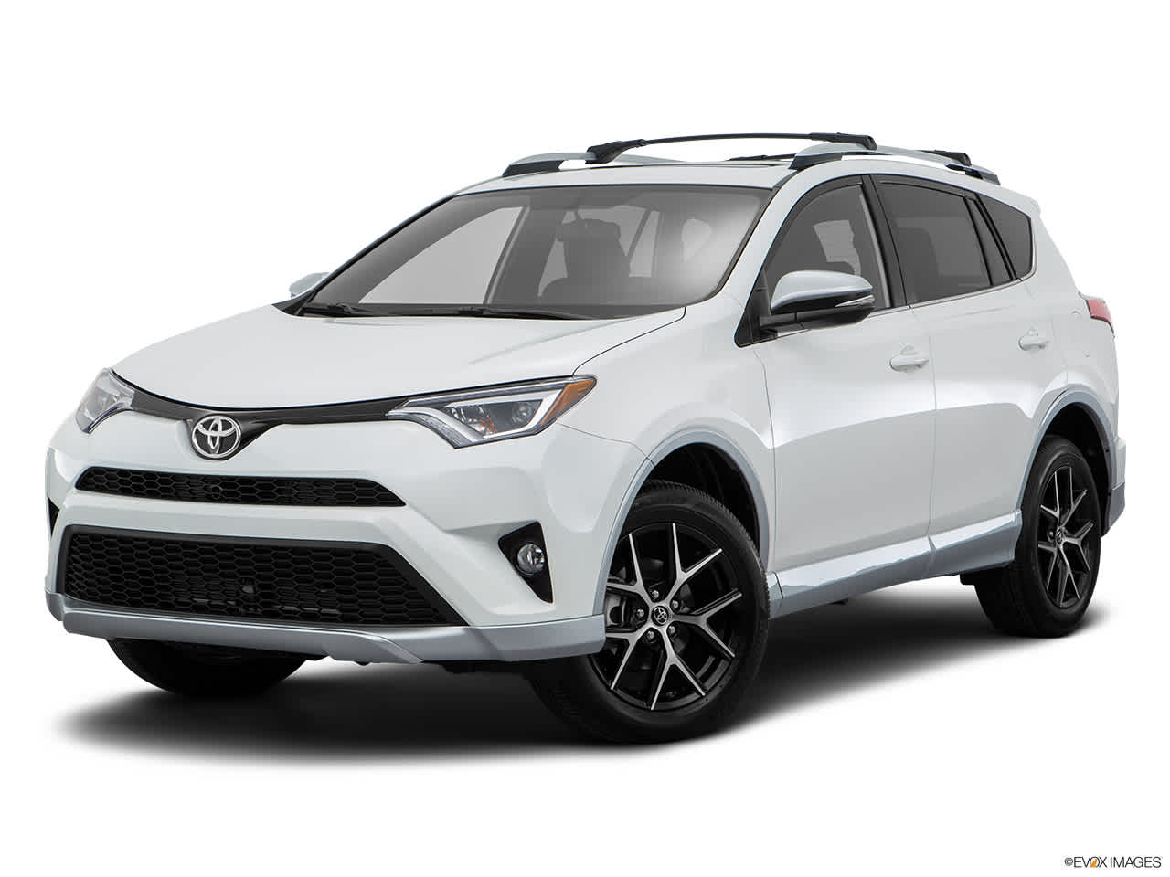 2016 Toyota RAV4 SE 2