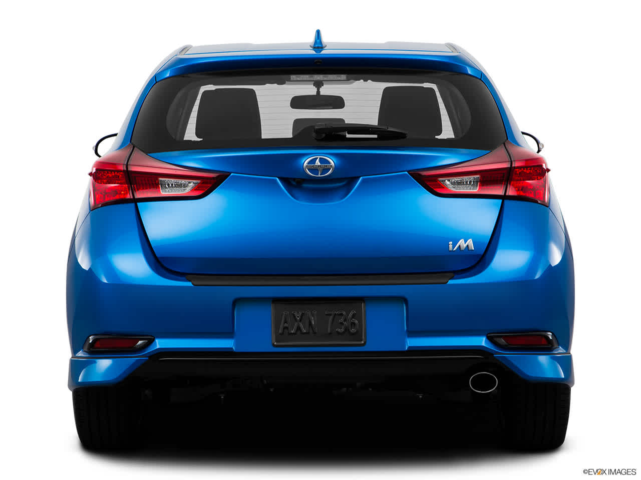 2016 Scion iM  5