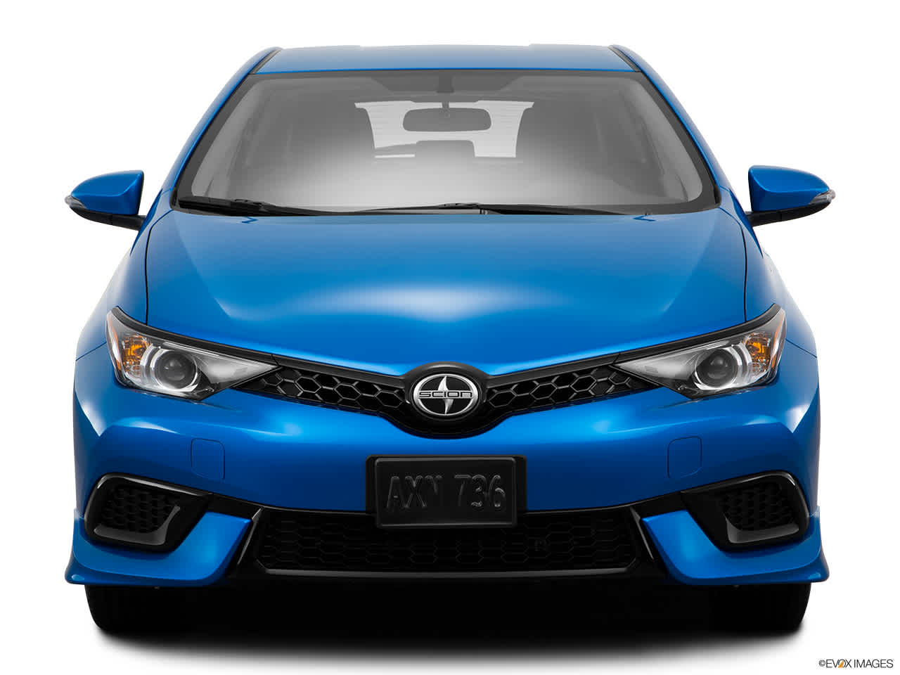 2016 Scion iM  6