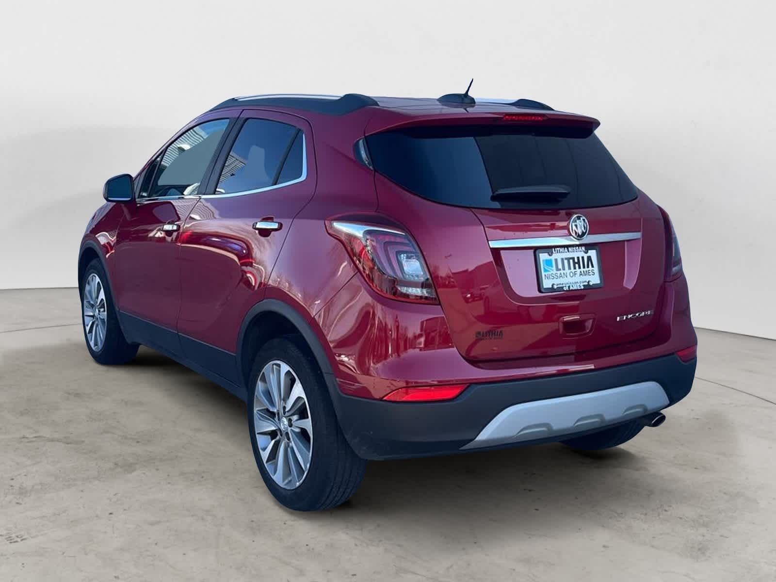 2020 Buick Encore Preferred 3