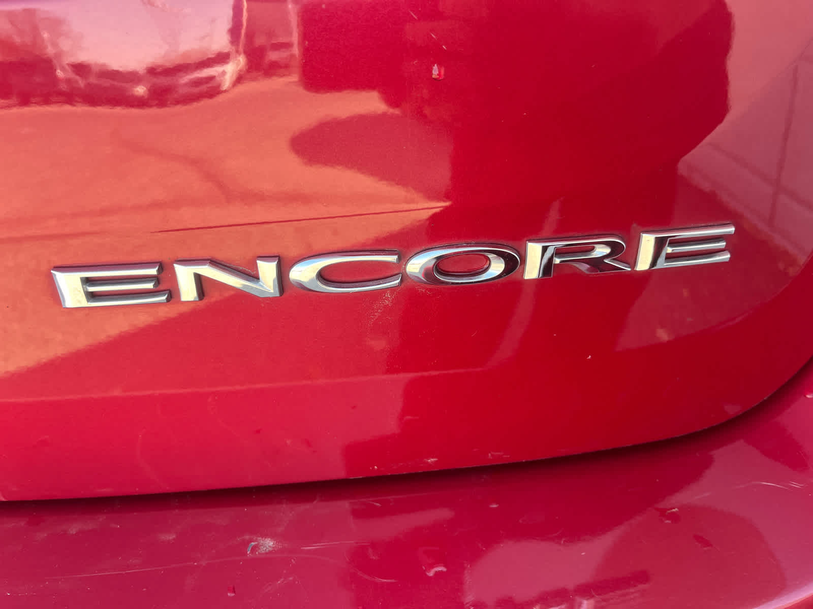 2020 Buick Encore Preferred 7