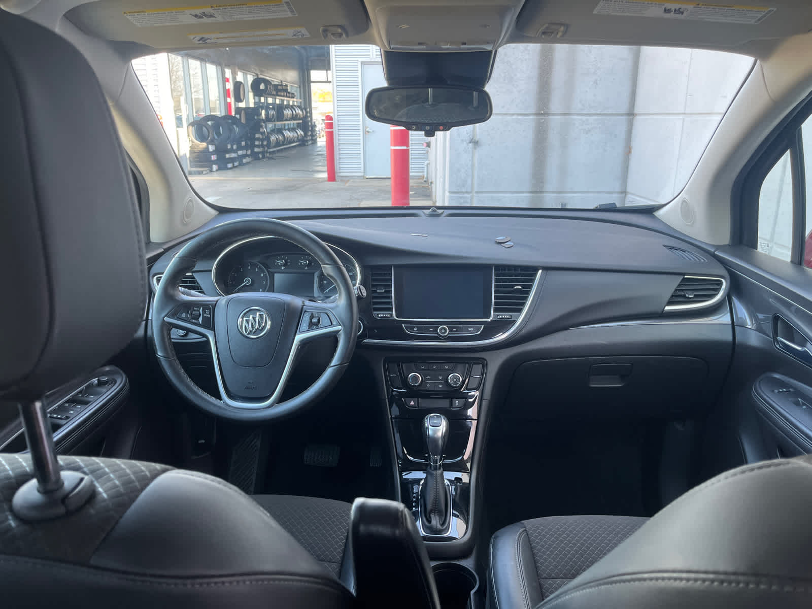 2020 Buick Encore Preferred 10