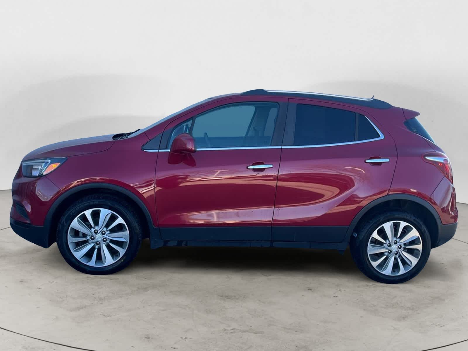 2020 Buick Encore Preferred 3