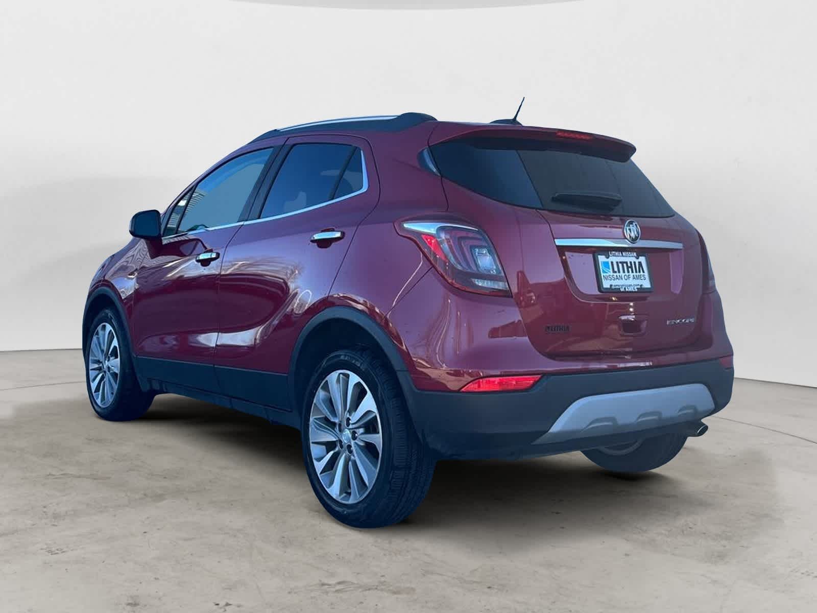 2020 Buick Encore Preferred 4