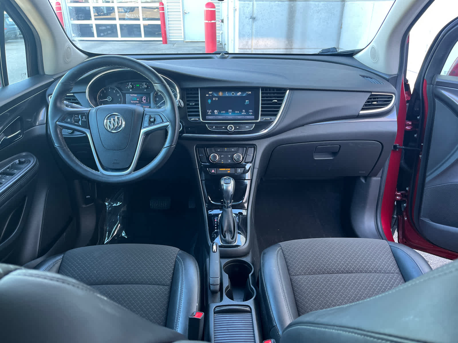 2020 Buick Encore Preferred 11