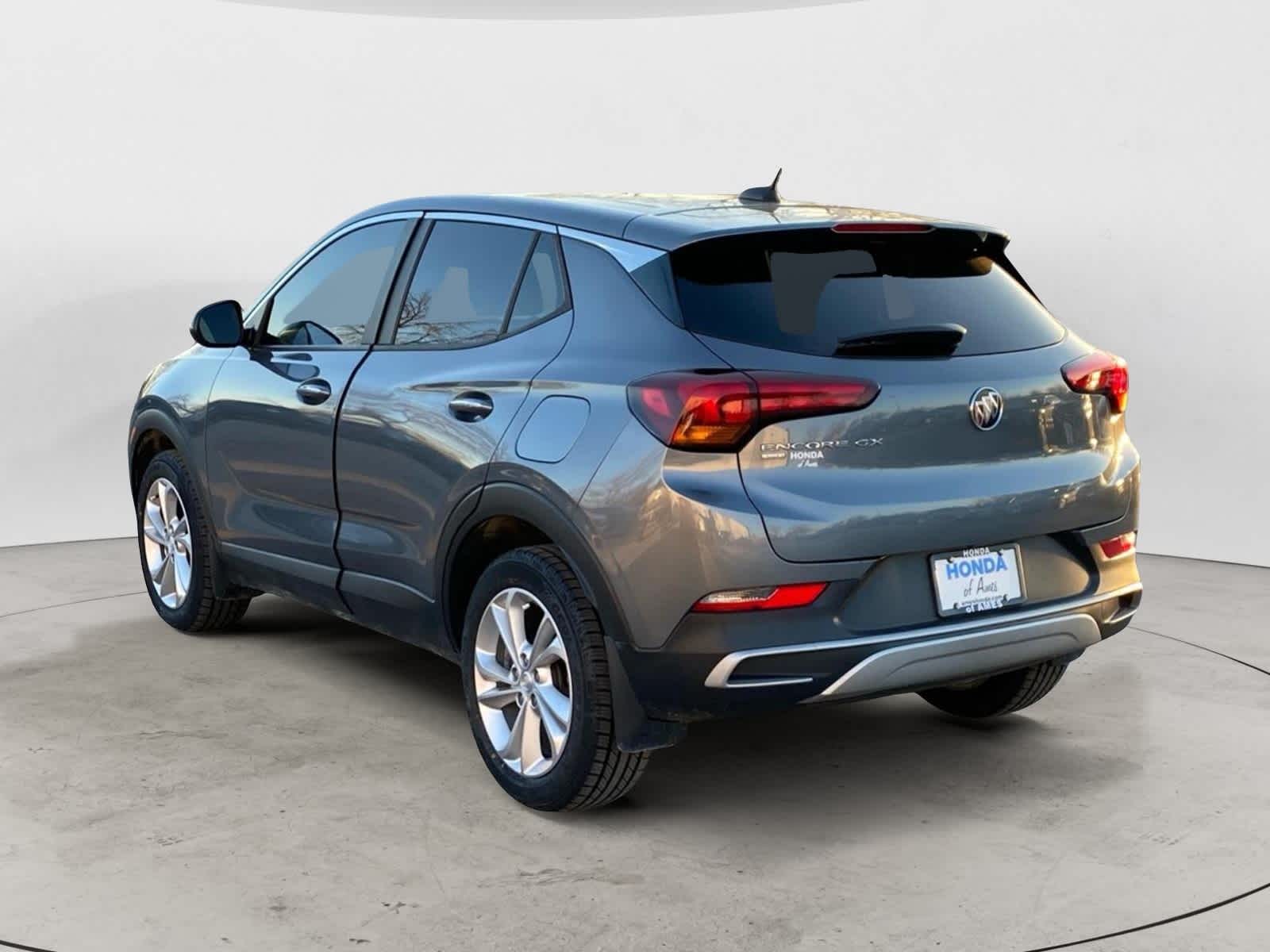 2021 Buick Encore GX Preferred 4