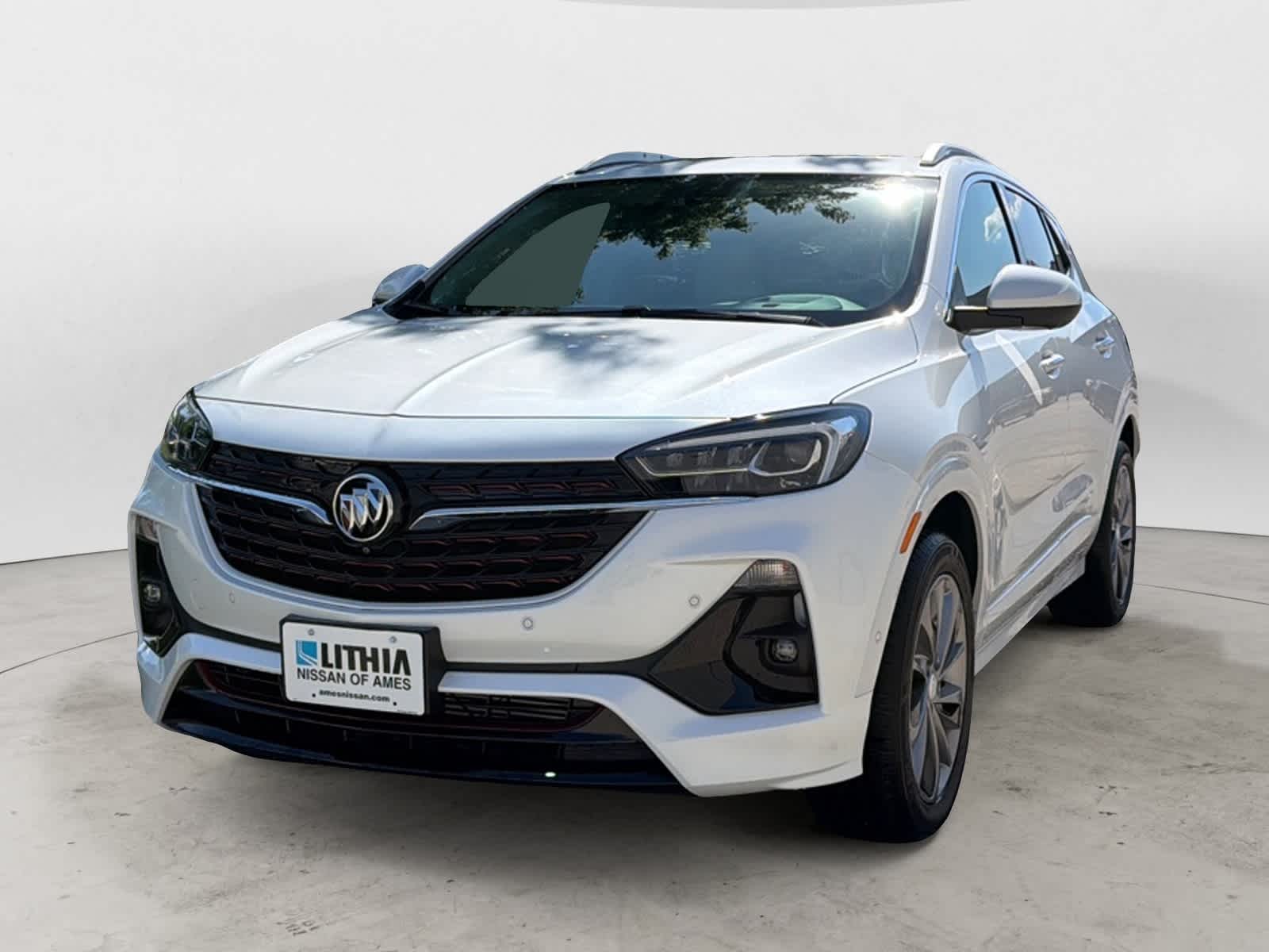 2020 Buick Encore GX