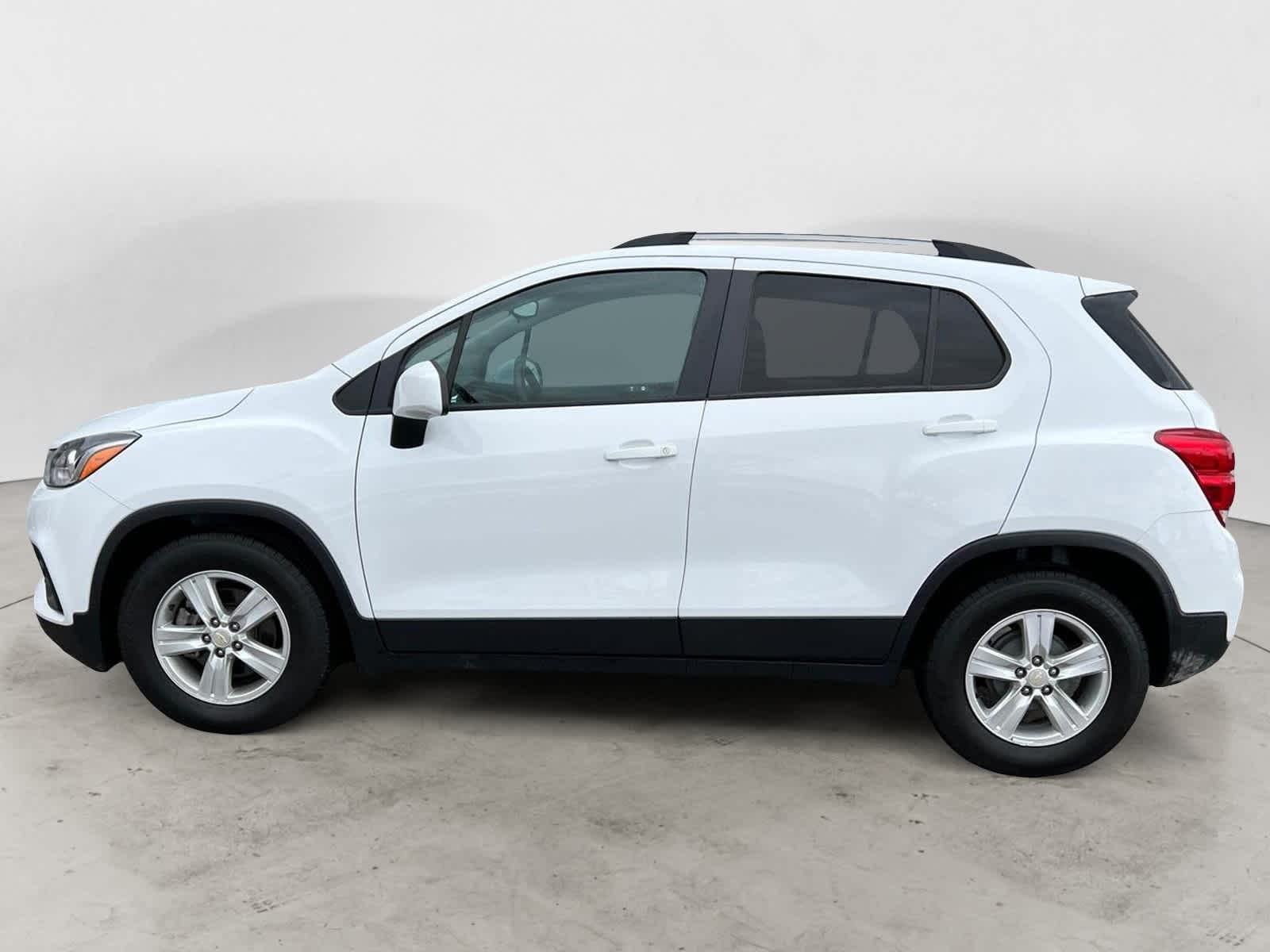 2022 Chevrolet Trax LT 3