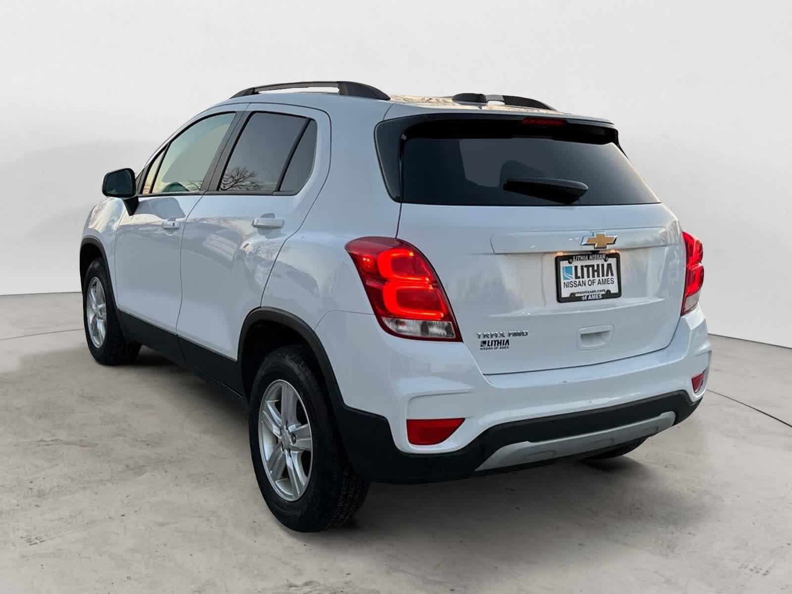 2021 Chevrolet Trax LT 4