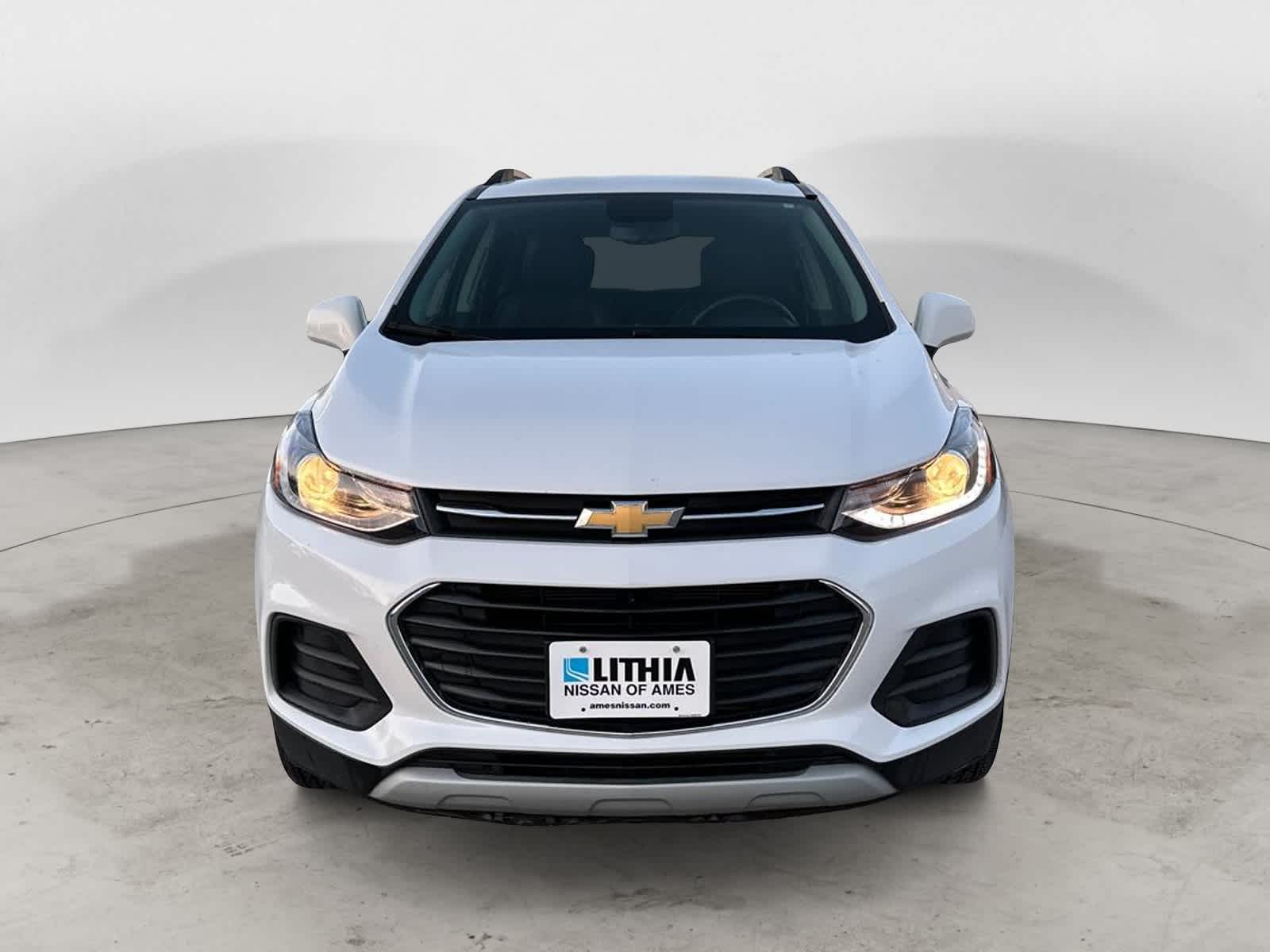 2021 Chevrolet Trax LT 2